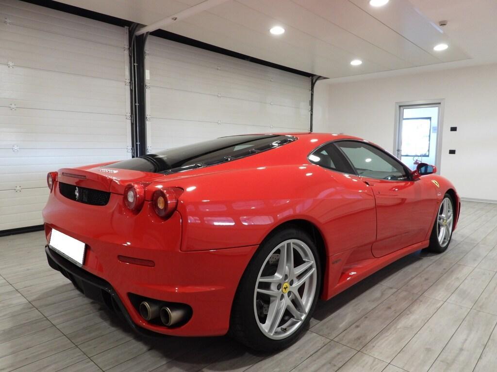 Ferrari F430 Coupe 4.3 F1
