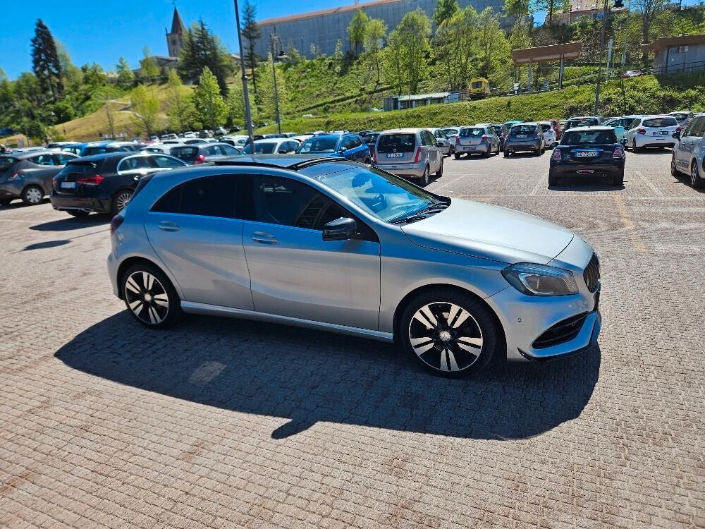 Mercedes-benz A 200 Premium km 29000 tetto apribile