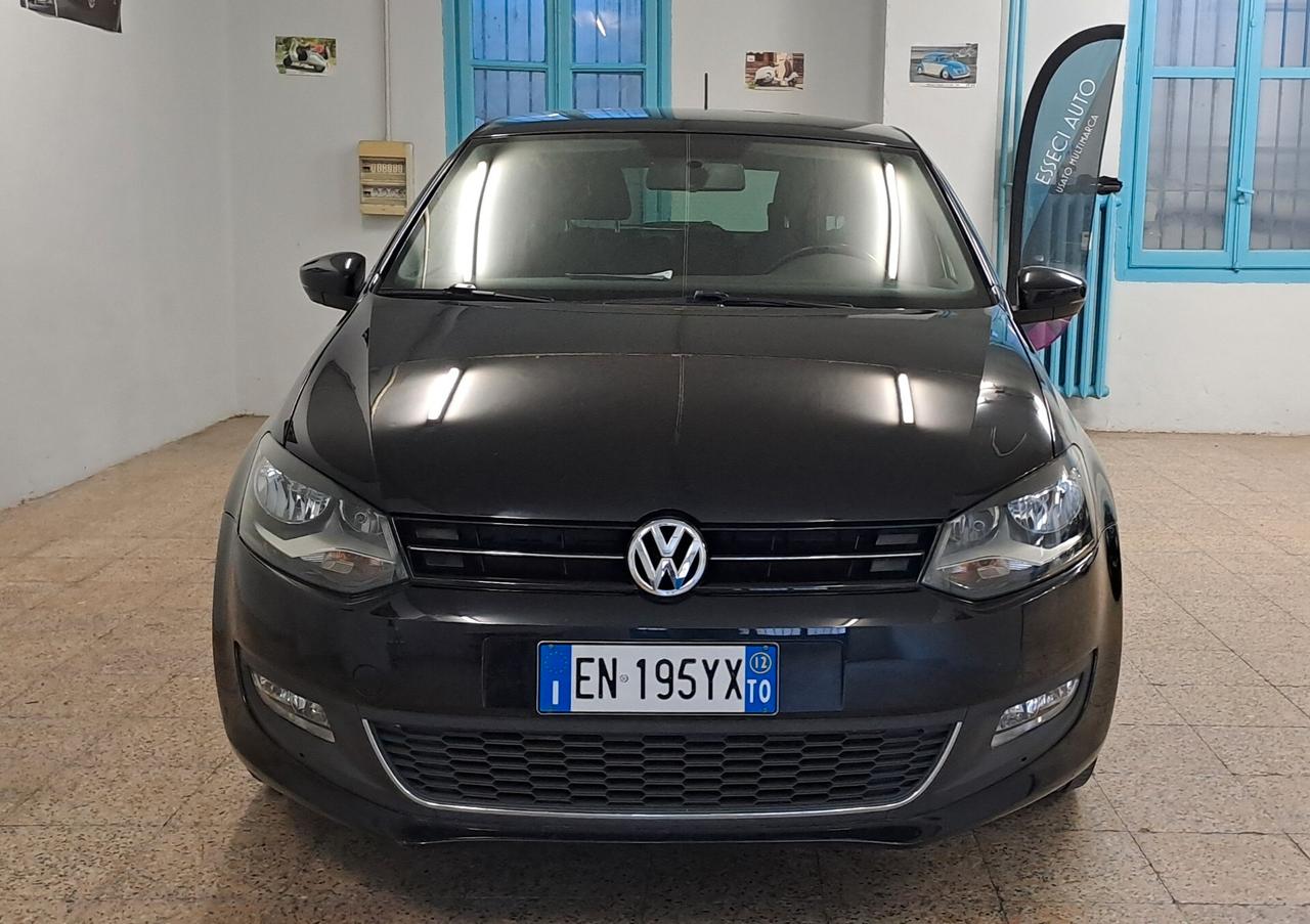 Volkswagen Polo 1.4 5p Highline UnicoProprietario