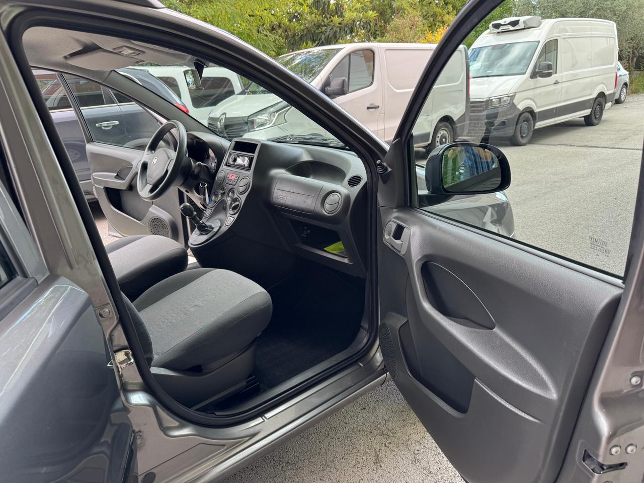 Fiat Panda 1.4 NaturalP. Dynamic GARANZIA 24 MESI