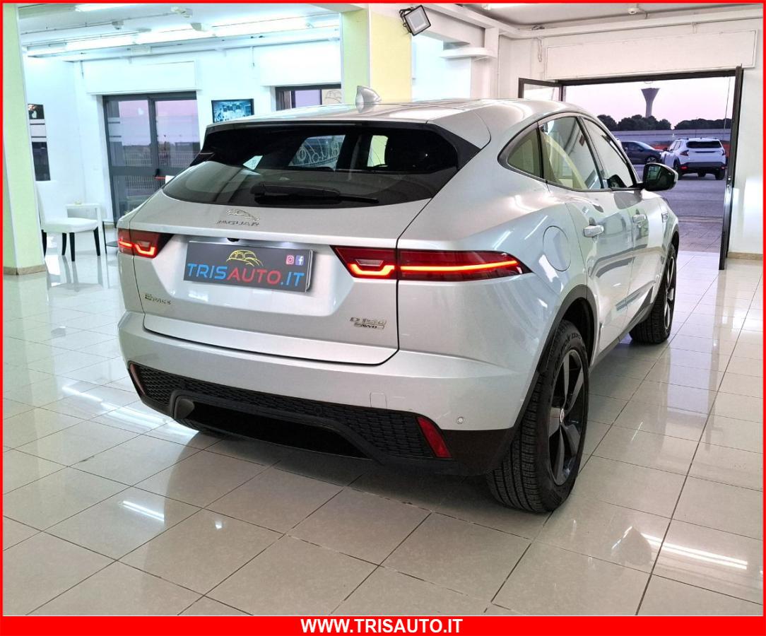 JAGUAR E-Pace 2.0d Aut. Awd S (FULL LED+PELLE+NAVI)