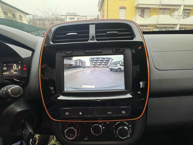 DACIA Spring Comfort Plus Electric 45