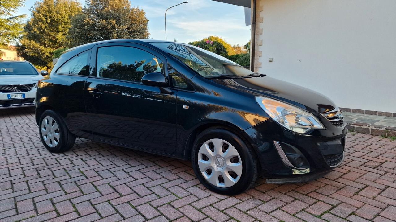 Opel Corsa 1.2 85CV 3 porte GPL-TECH Elective