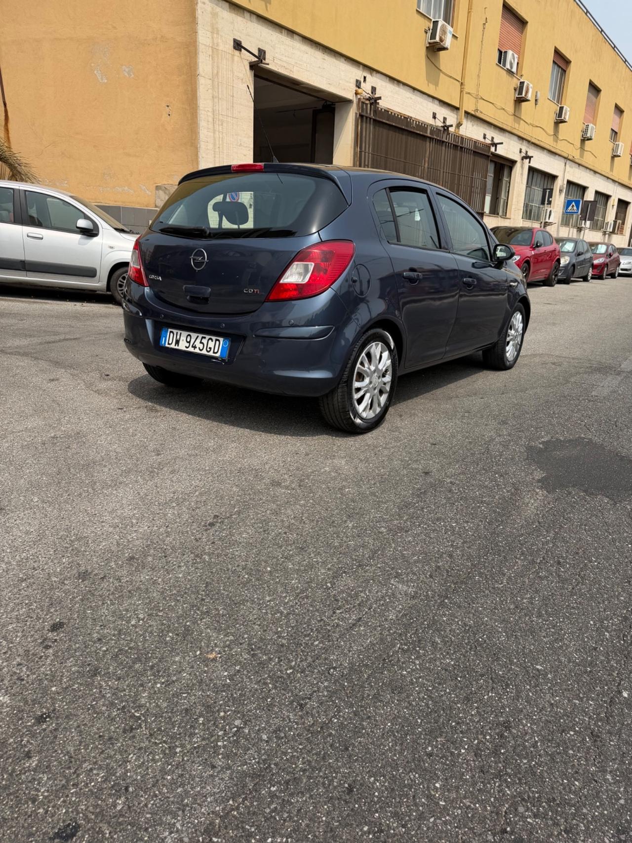 Opel Corsa 1.3 CDTI 90CV 5 porte Cosmo