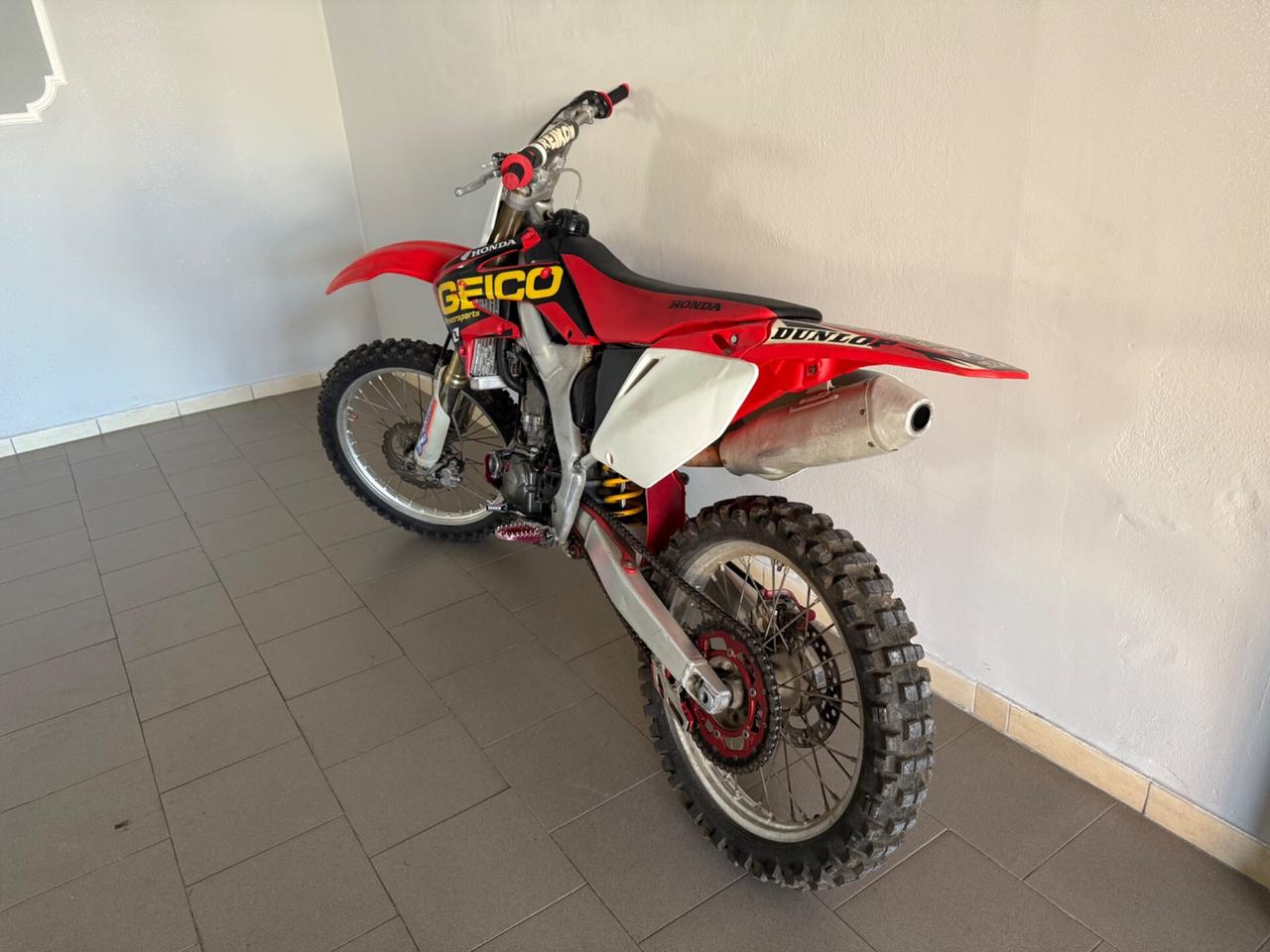 Honda CRF 250