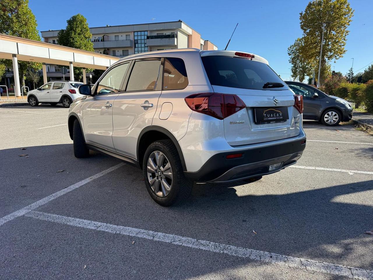 Suzuki Vitara 1.4 HYBRID #50716