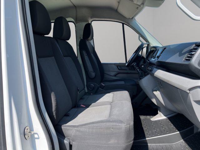 VOLKSWAGEN Crafter 2.0TDI 140CV DOPPIA CABINA L3