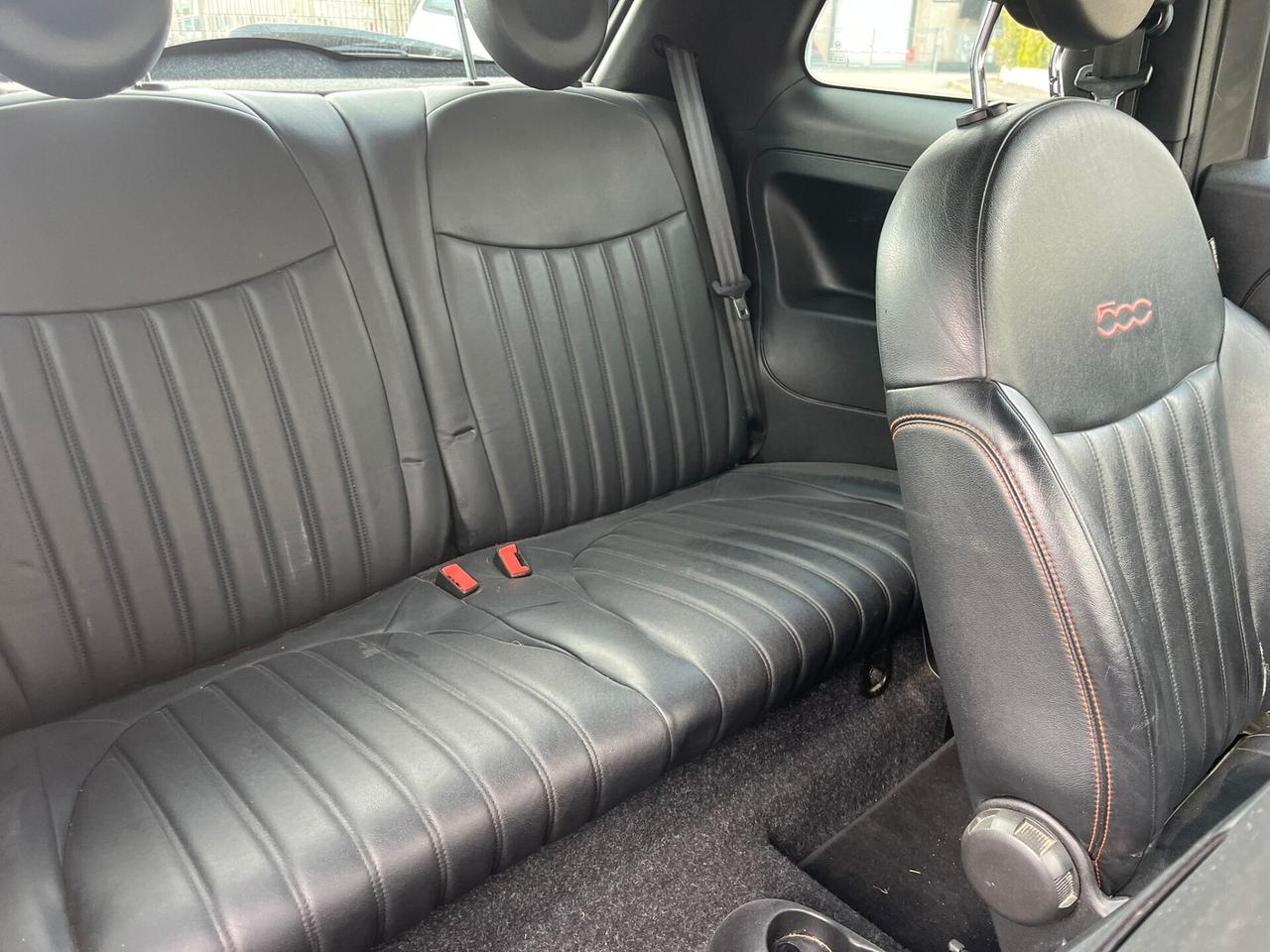 Fiat 500 1.2 BENZ SERIE SPECIALE GQ