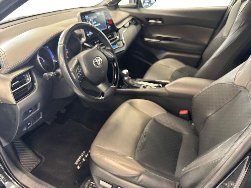 Toyota C-HR 1.8H (122CV) E-CVT Lounge