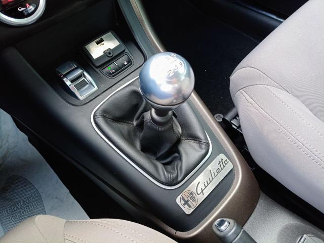 ALFA ROMEO Giulietta 1.4 Turbo 120 CV GPL Distinctive