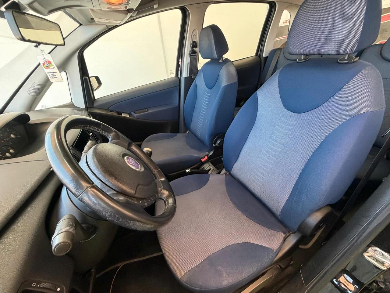 FIAT IDEA 1.3 MULTIJET 90CV