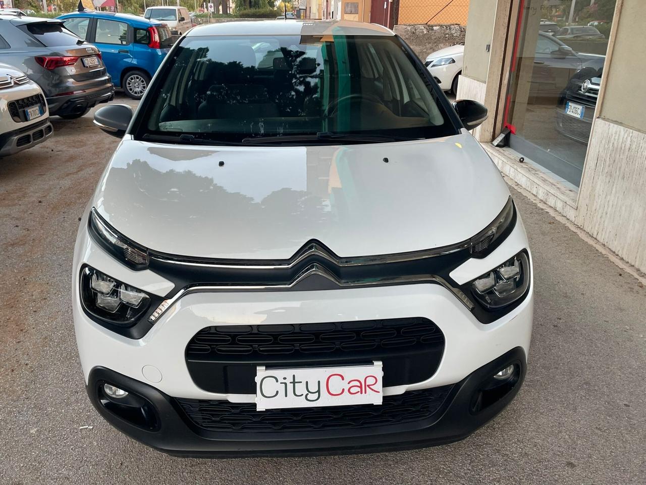 Citroen C3 BlueHDi 100 S&S Feel Pack