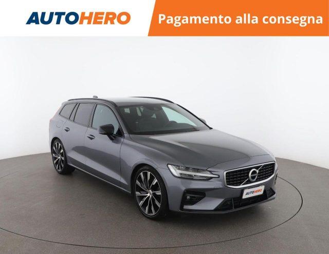 VOLVO V60 D3 AWD Geartronic R-design