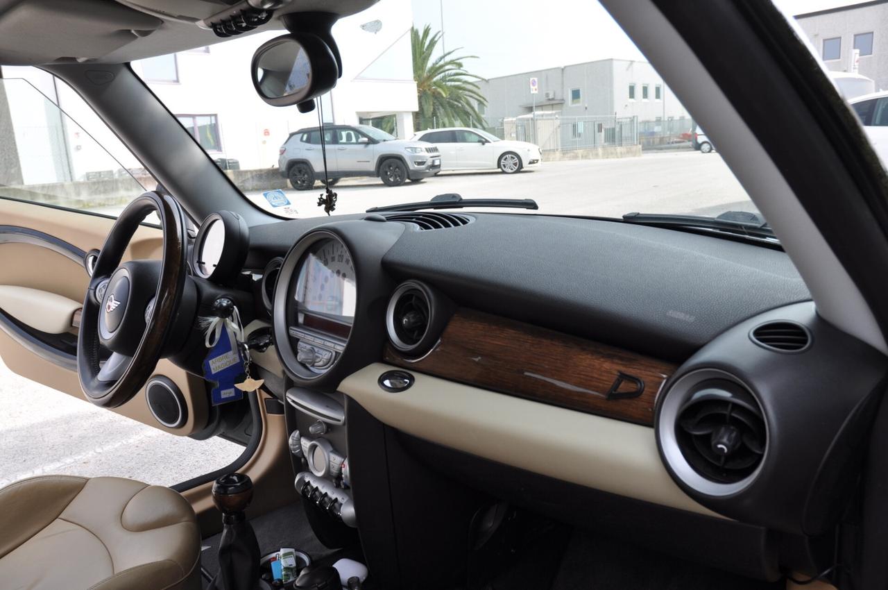 Mini Cooper D Clubman Mini 1.6 16V Cooper D