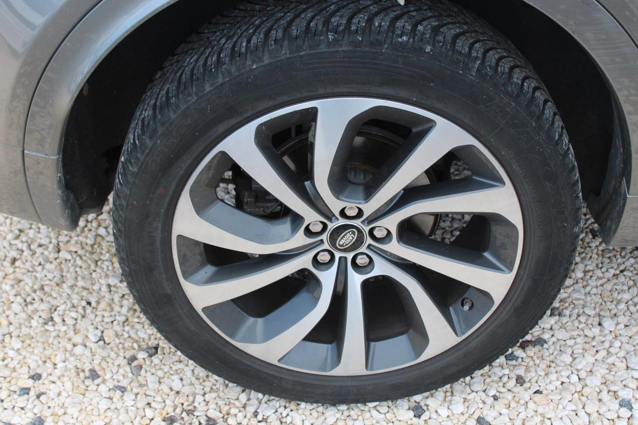 Land Rover Discovery Sport 2.0D I4-L.Flw 150 CV AWD Auto R-Dynamic