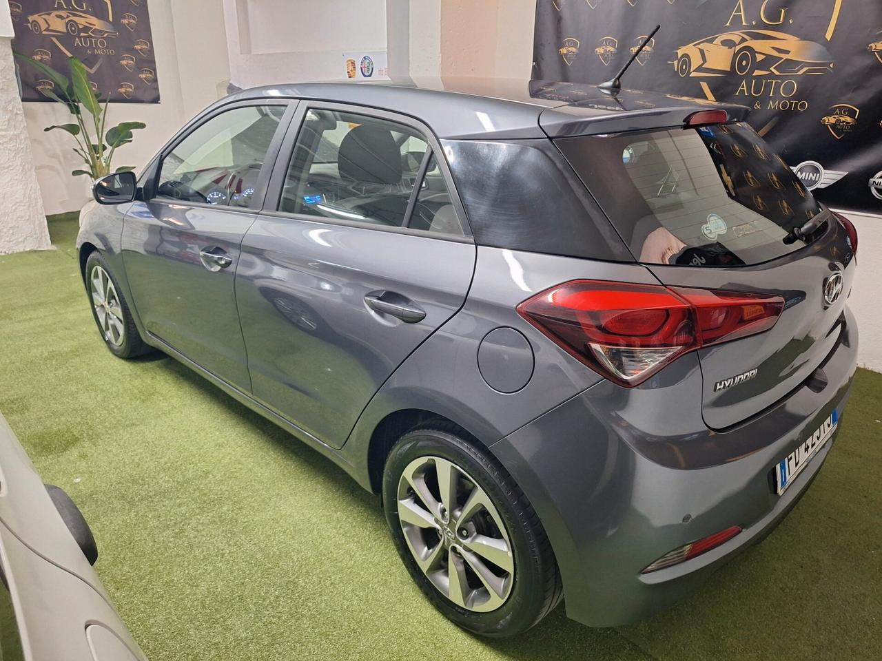 Hyundai i20 1.0 T-GDI 5 porte Go! Plus