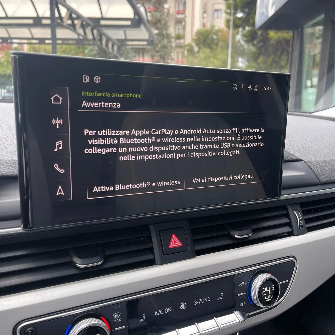 Audi A4 Avant 30 TDI/136 CV S tronic line edition