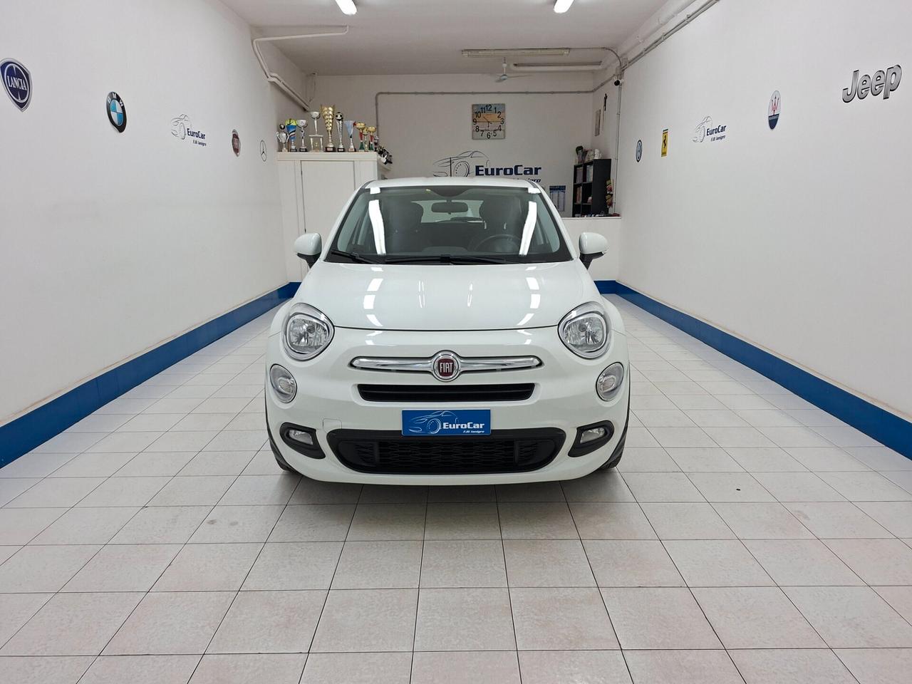Fiat 500X 1.6 MultiJet 120cv Lounge