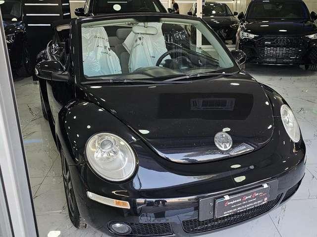 Volkswagen New Beetle CABRIO 1.9 TDI 105CV EDITION PERFETTA PER AMATORI