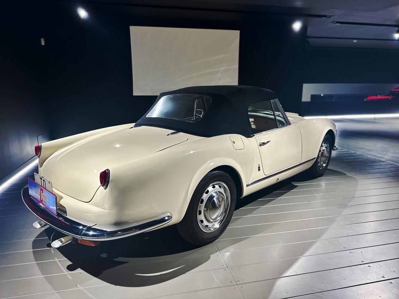 LANCIA AURELIA AURELIA B24 S