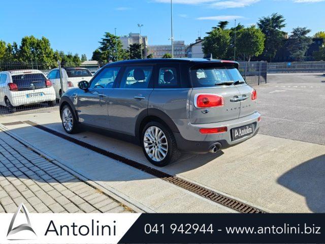 MINI Clubman 2.0 Cooper D Business Automatica