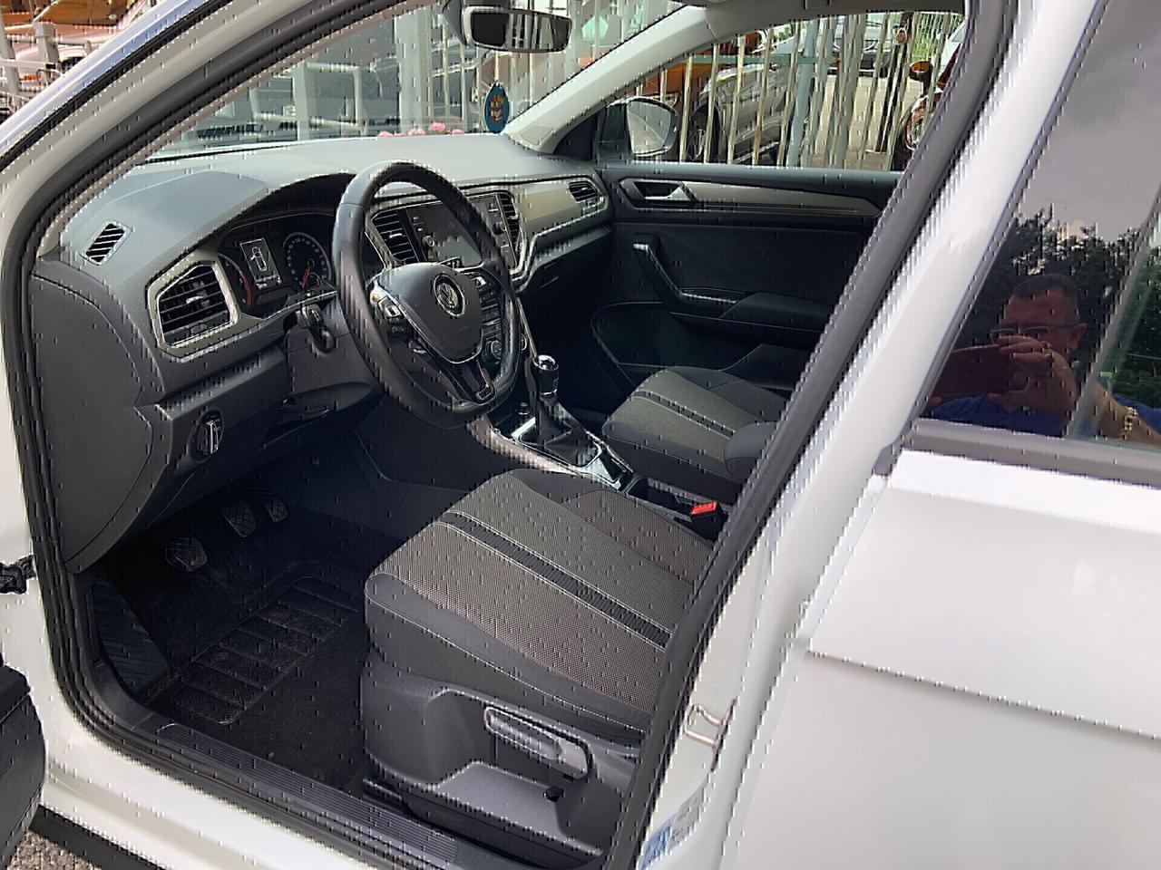 Volkswagen T-Roc 1.6 TDI SCR Style BlueMotion Technology