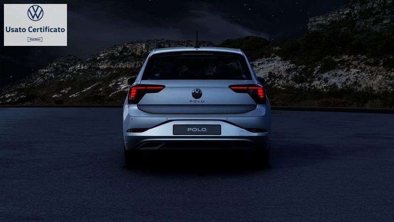 Volkswagen Polo 1.0 TSI DSG Life