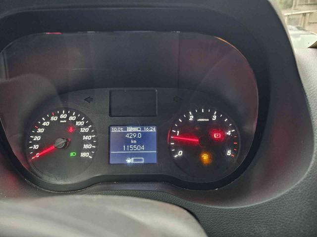 Mercedes-benz Sprinter F39/33 311 Cdi T.Alto P.Medio IVA