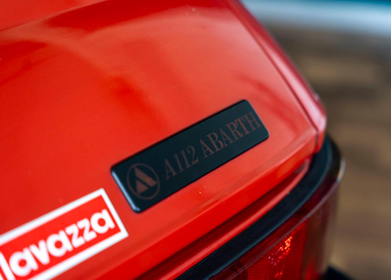 Autobianchi A112 A122 ELITE