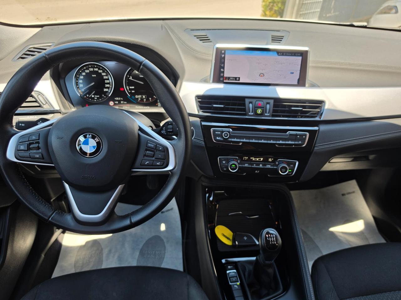 Bmw X2 sDrive18d Advantage