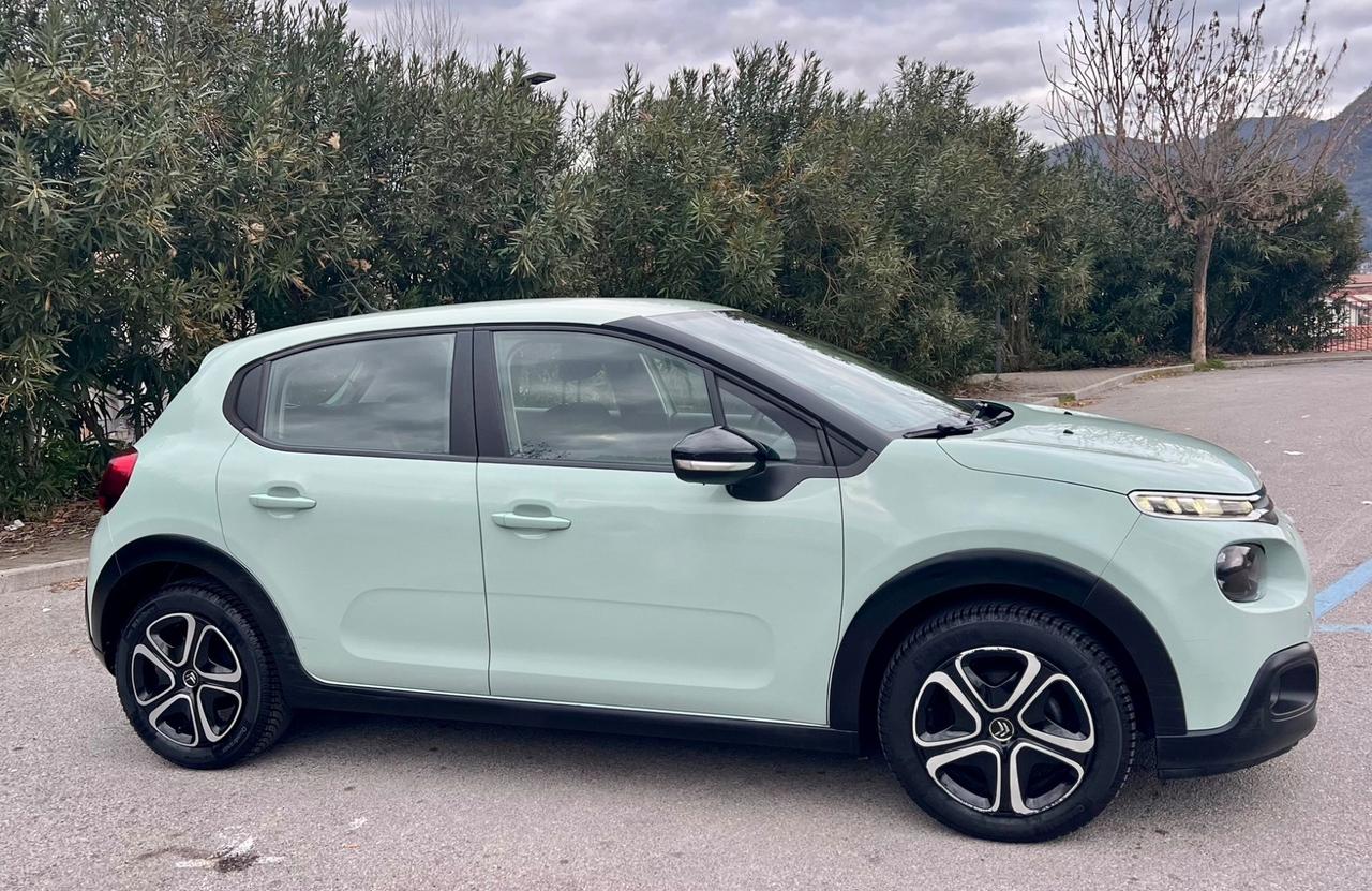 Citroen C3 PureTech 82 GPL Shine Acc.Permute