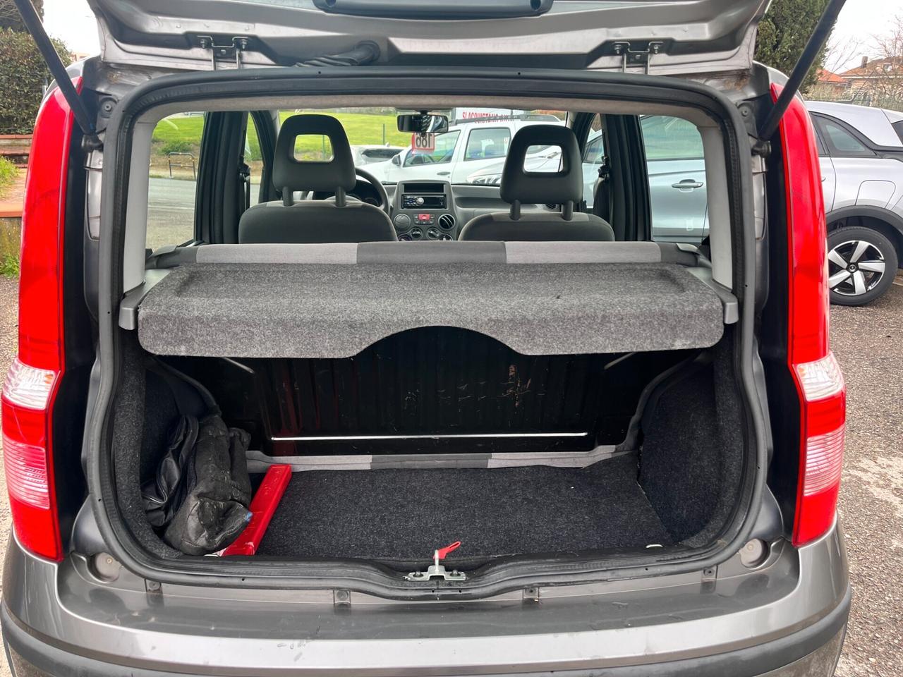 Fiat Panda 1.4 Natural Power Classic