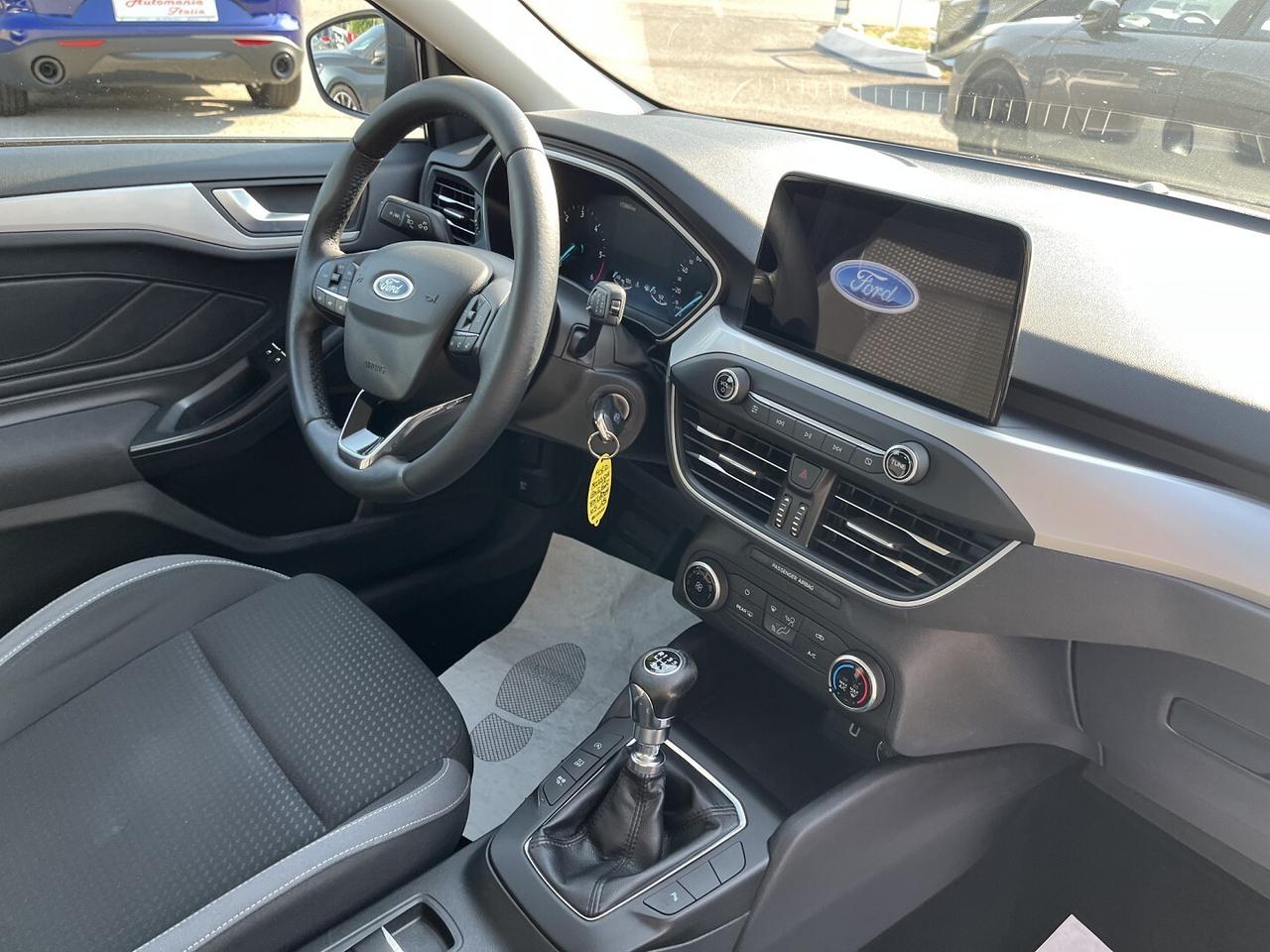 FORD FOCUS SW 1500 DCI 120 CV