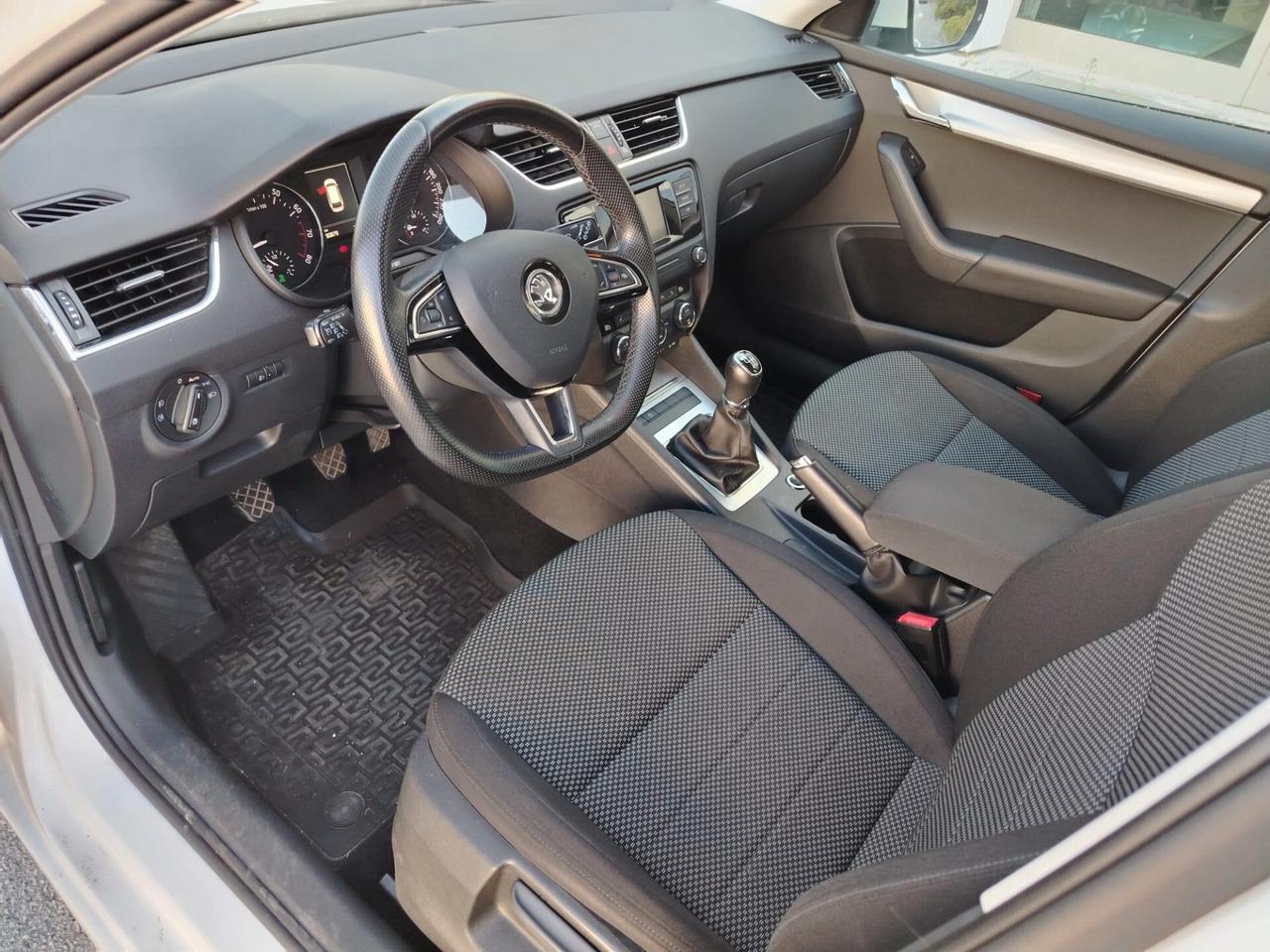 Skoda Octavia 1.4 TGI Ambition G-Tec - GANCIO TRAINO