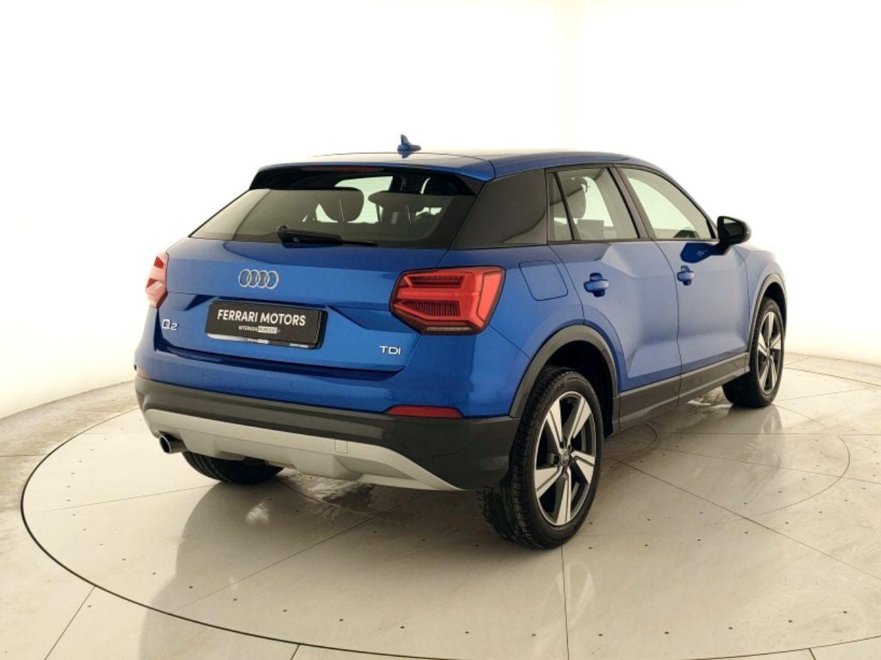 AUDI Q2 1.6 tdi Sport s-tronic