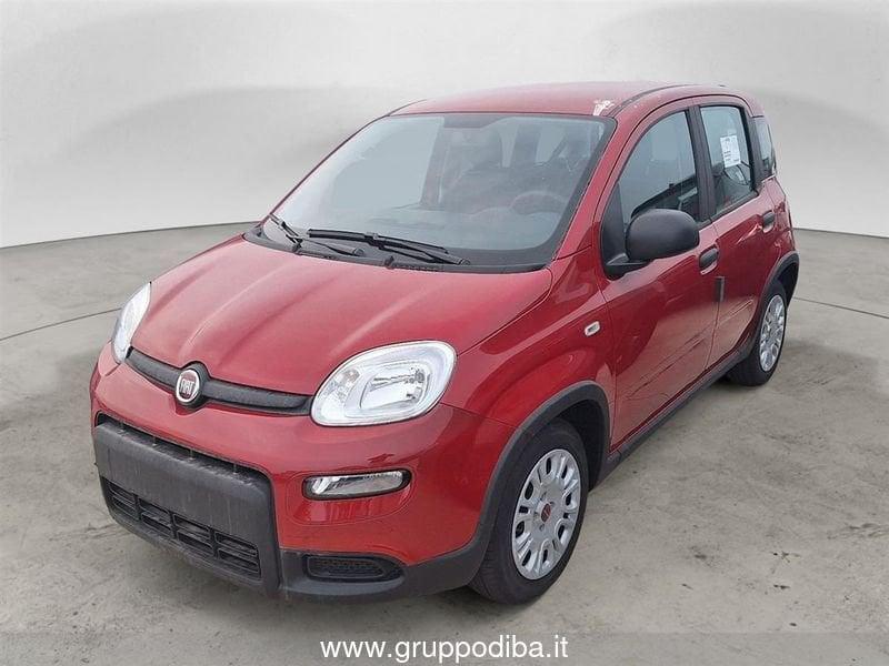 FIAT Panda 1PH My24 1.0 70cv Hybrid Panda