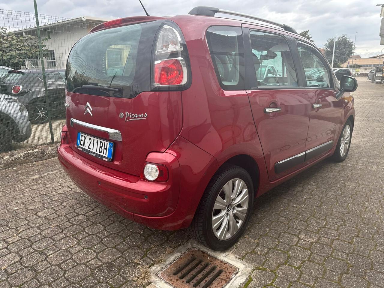 Citroen C3 Picasso 1.6 HDi 90 Attraction