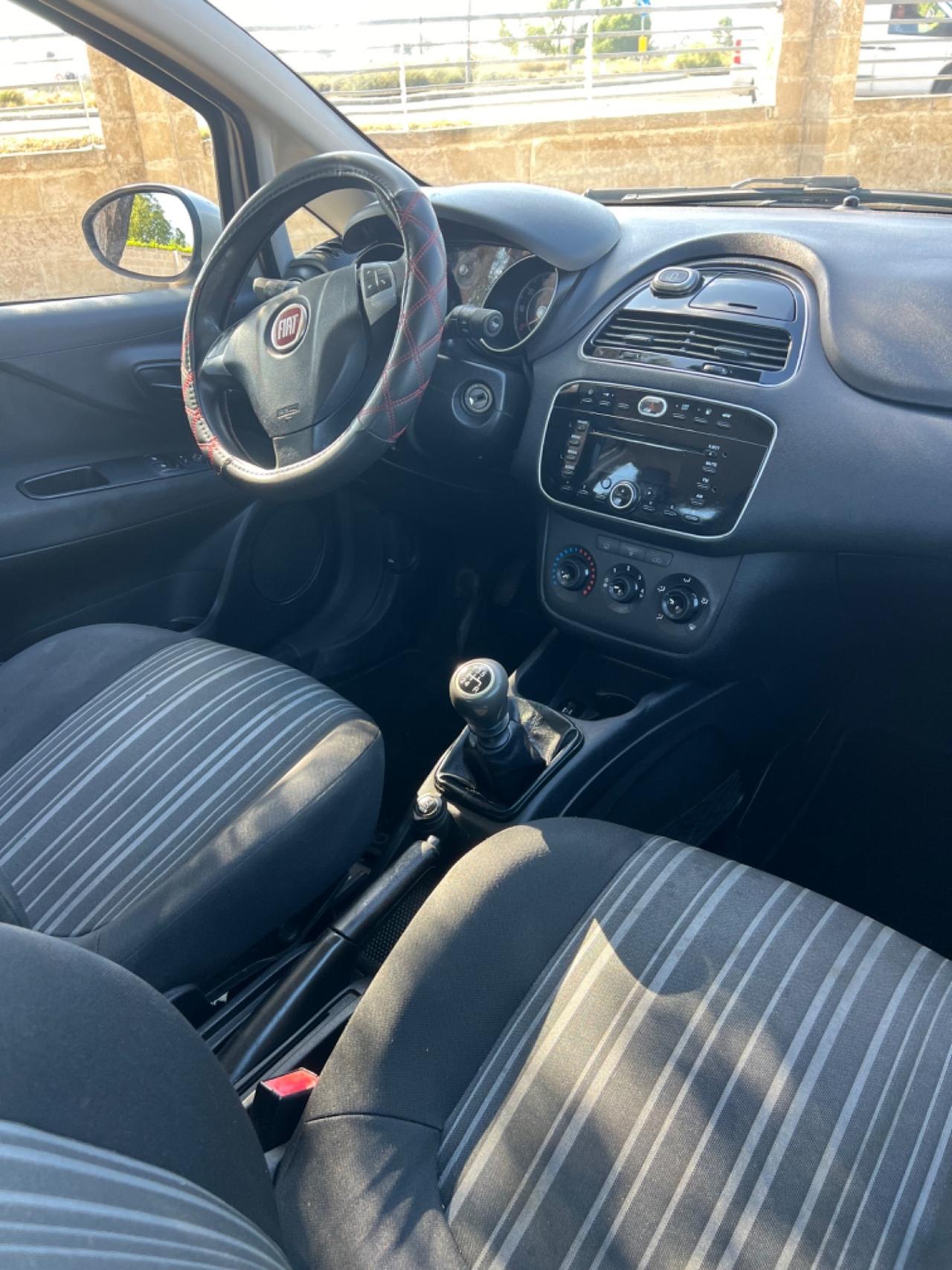 Fiat Punto Evo 1.4 5 porte Dynamic Natural Power xfetta!!