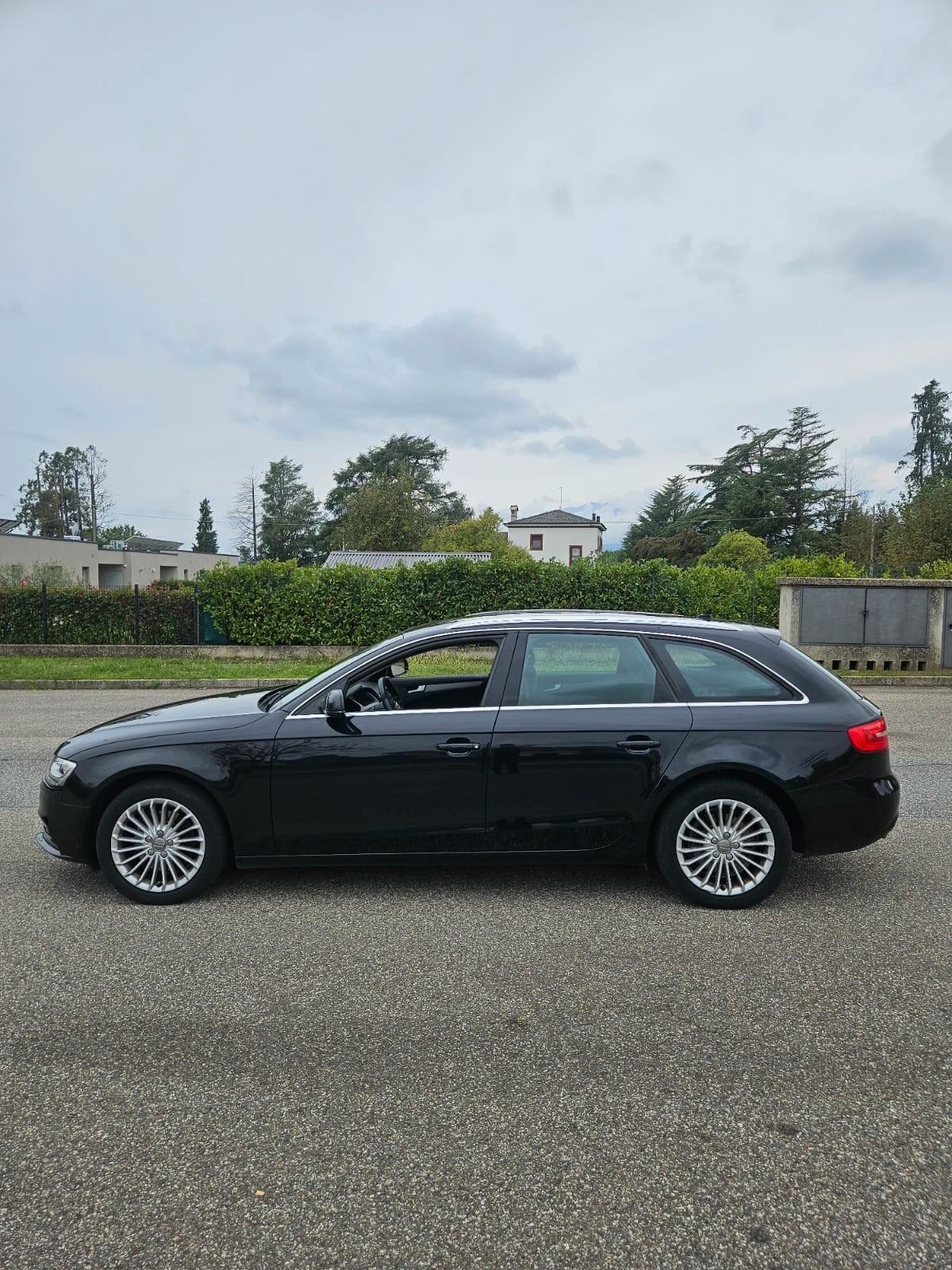 Audi A4 2.0 TDI diesel Business Plus