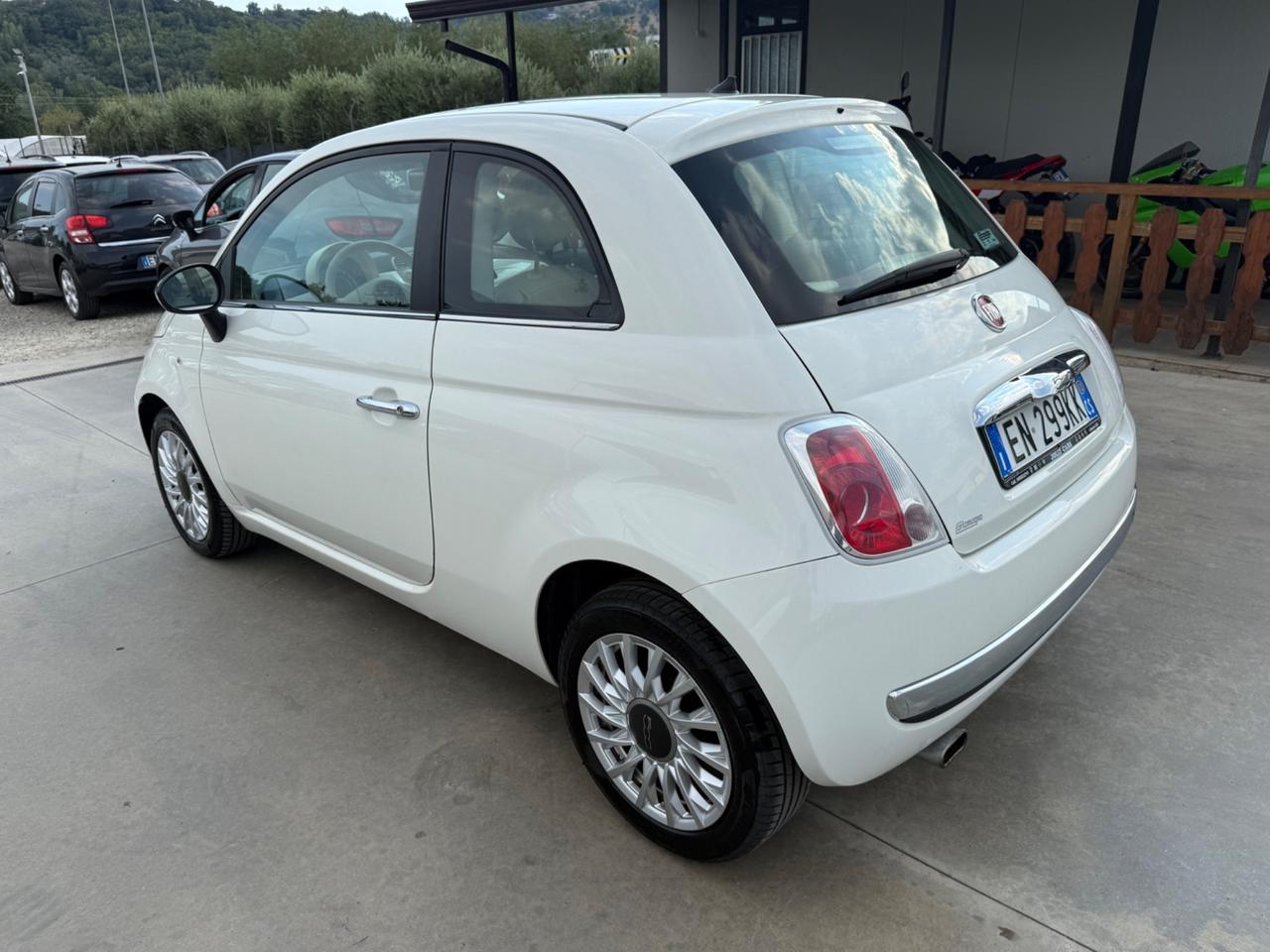 Fiat 500 1.2 Benzina Cambio AUTOMATICO