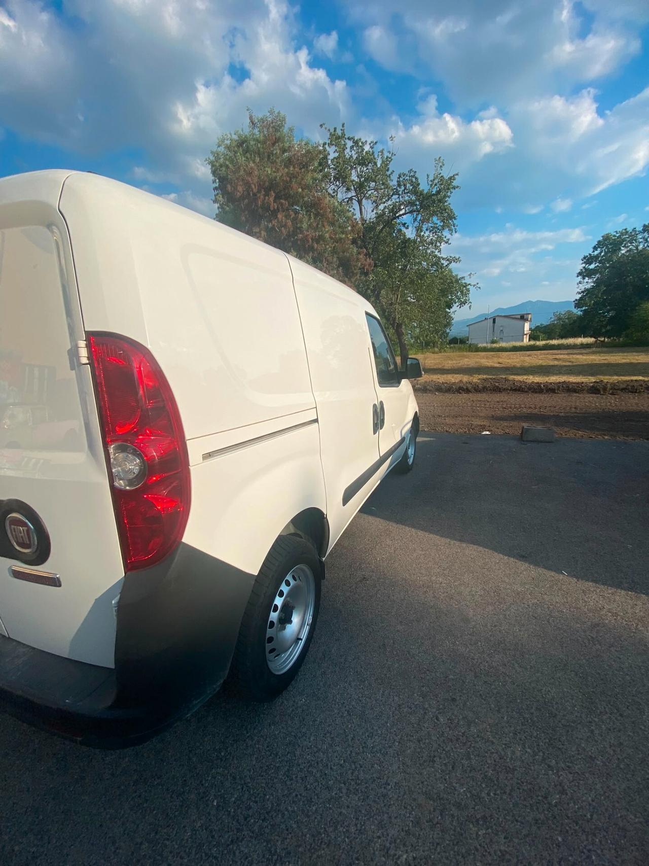 Fiat Doblo Doblò 1.6 MJT 105CV S&S PC-TN Cargo Business