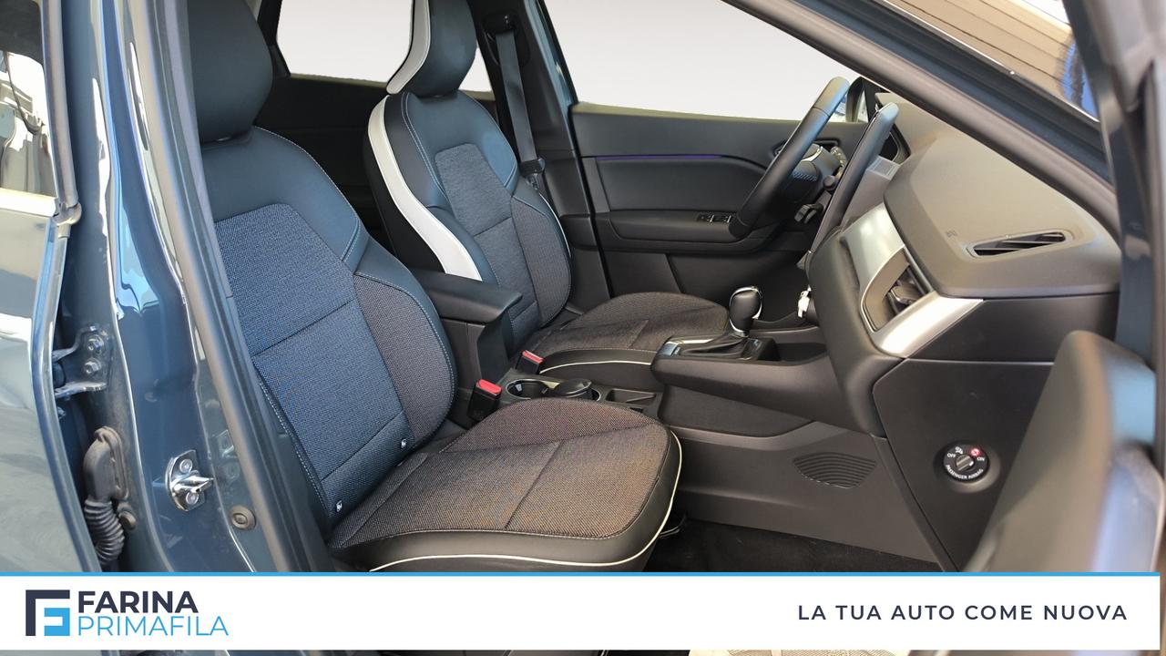 RENAULT Captur II 2019 - Captur 1.6 E-Tech hybrid Intens 145cv auto