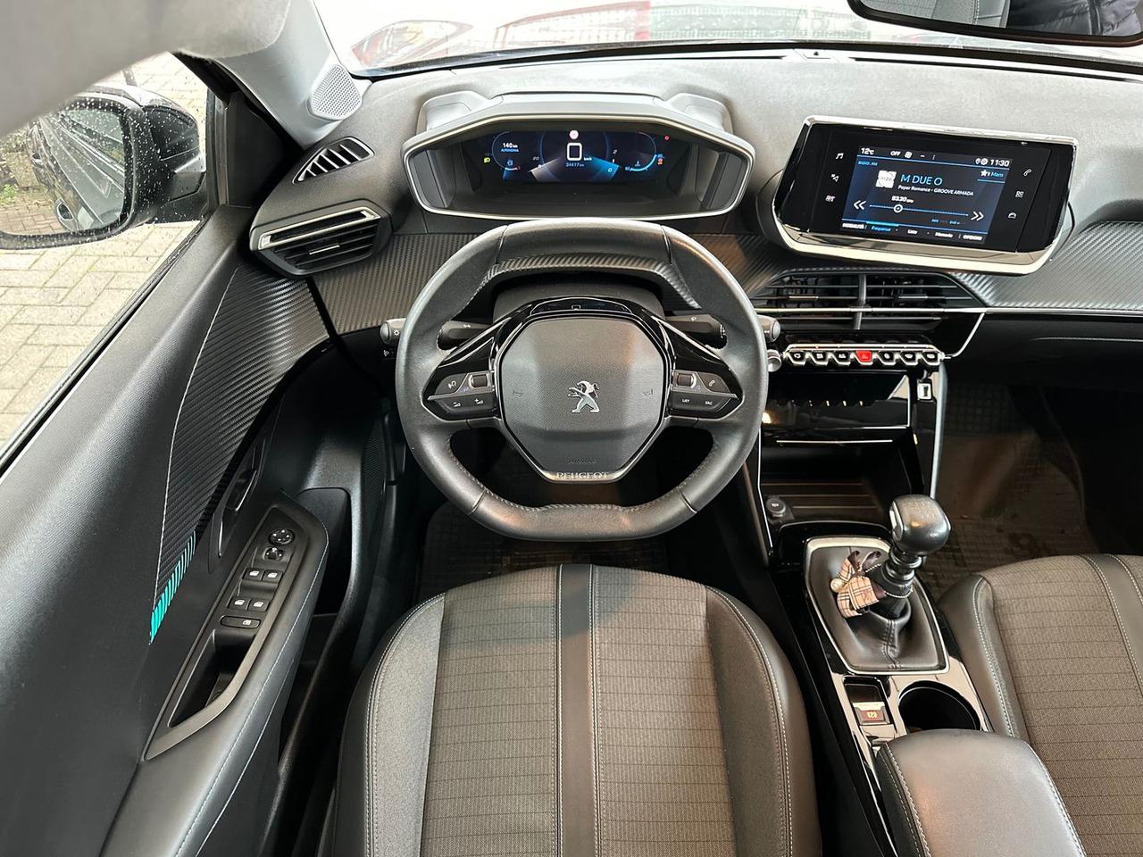 Peugeot 208 Allure Pack 1.2 PureTech 100 #7911