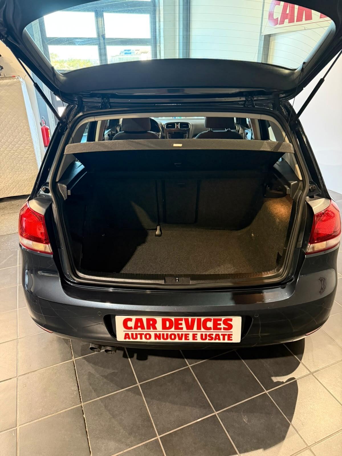 Volkswagen Golf 2.0 TDI 110CV
