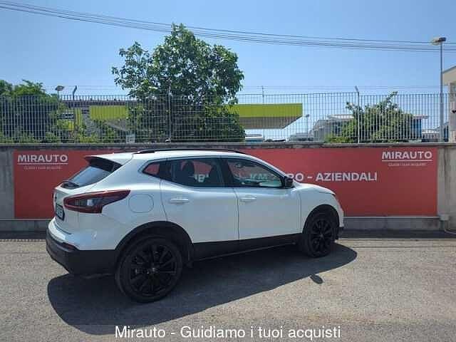 Nissan Qashqai Qashqai 1.5 dCi 115 CV DCT N-Tec Start