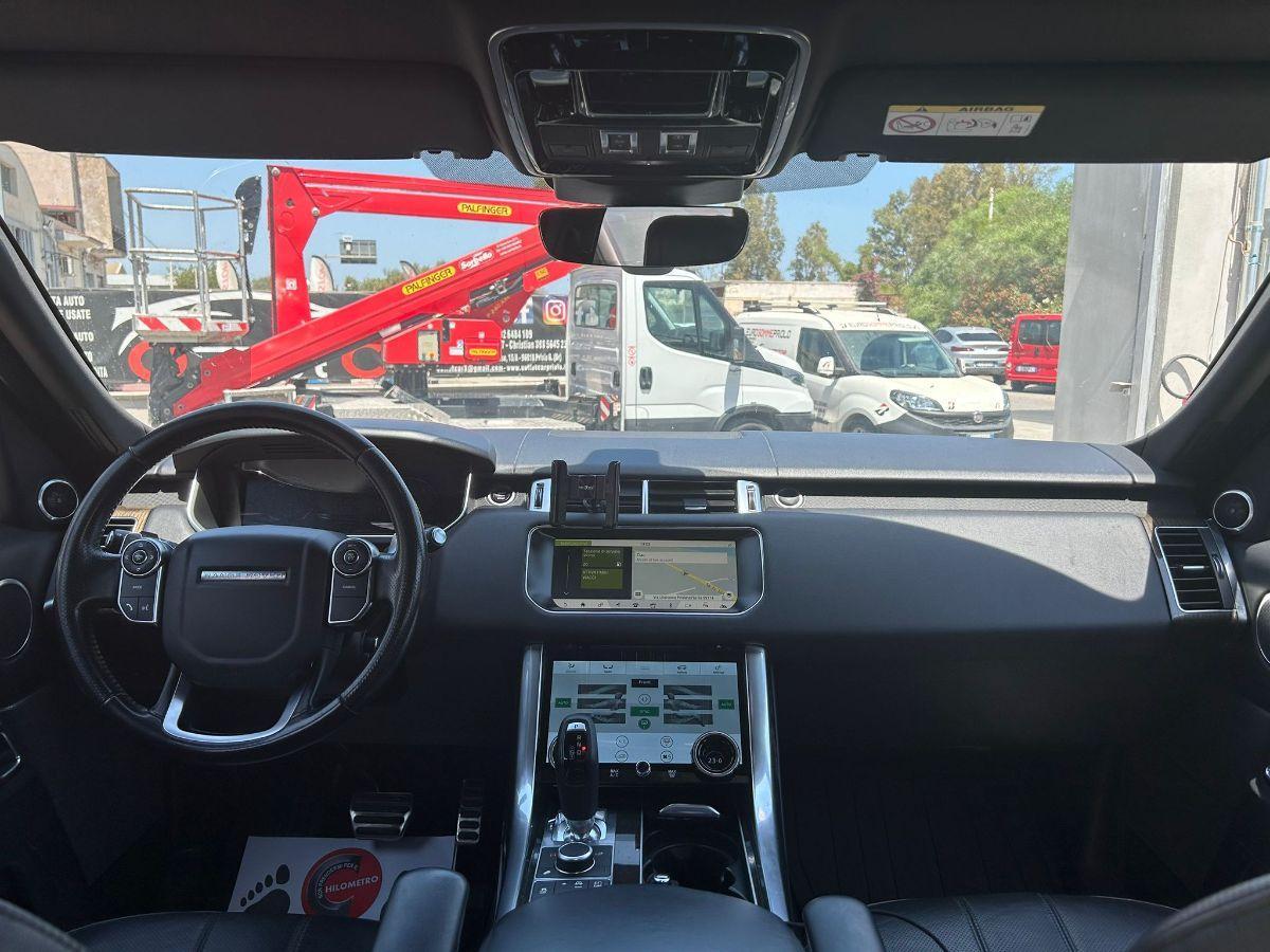 LAND ROVER - Range Rover Sport - 3.0 TDV6 HSE Dynamic