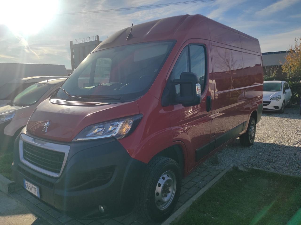 Peugeot Boxer 335 2.2 BlueHDi 140 S&S Iva Compresa