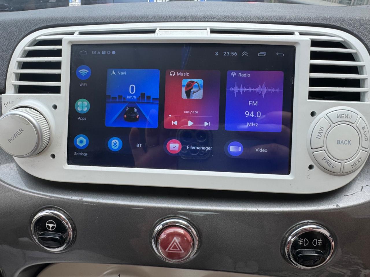 Fiat 500 1.2 Lounge 2010