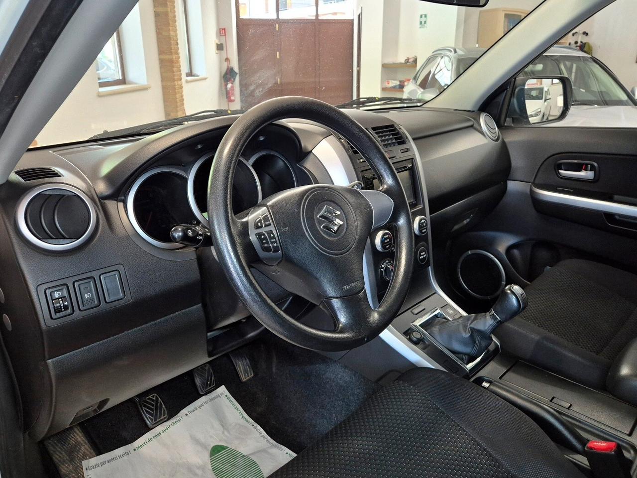 Suzuki Grand Vitara Grand Vitara 1.9 DDiS 5 porte