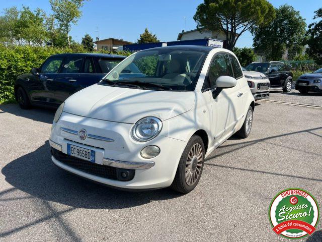FIAT 500 1.3 Multijet 16V 75 CV Lounge